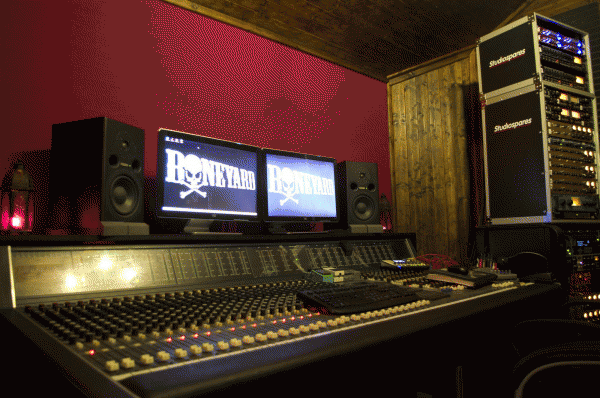 photo of Boneyard Studio photo of Boneyard Studio